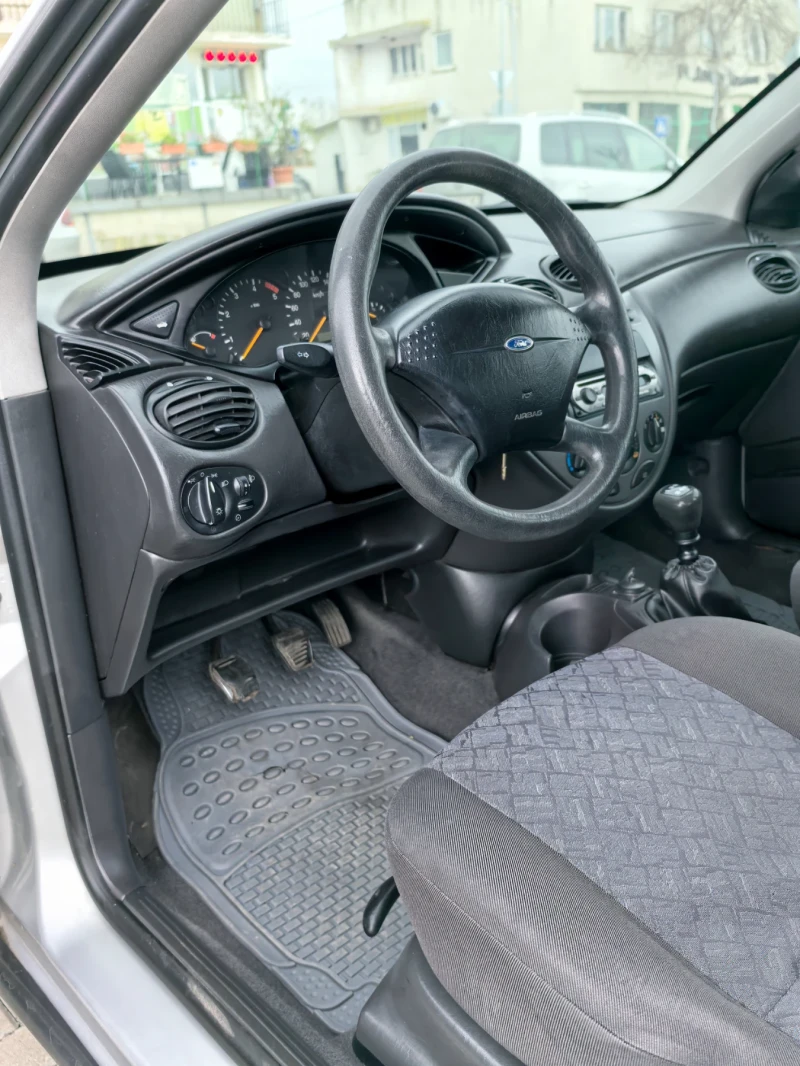 Ford Fiesta 1.8 дизел * 90 к.с, снимка 6 - Автомобили и джипове - 52923946