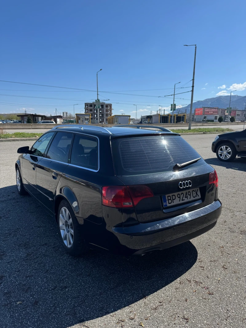 Audi A4, снимка 3 - Автомобили и джипове - 52975676