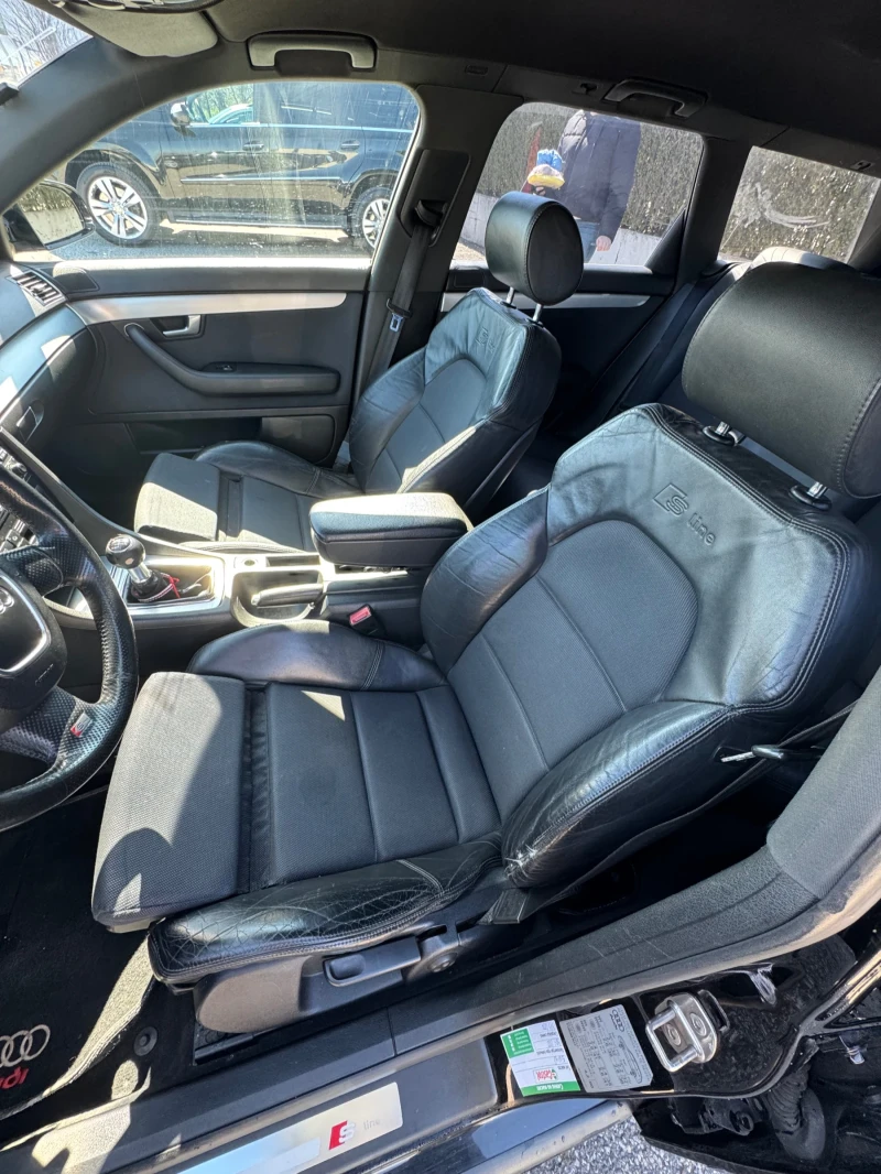 Audi A4, снимка 5 - Автомобили и джипове - 52975676