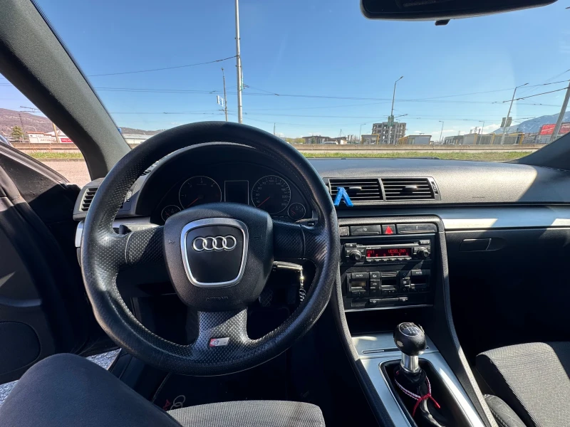 Audi A4, снимка 4 - Автомобили и джипове - 52975676