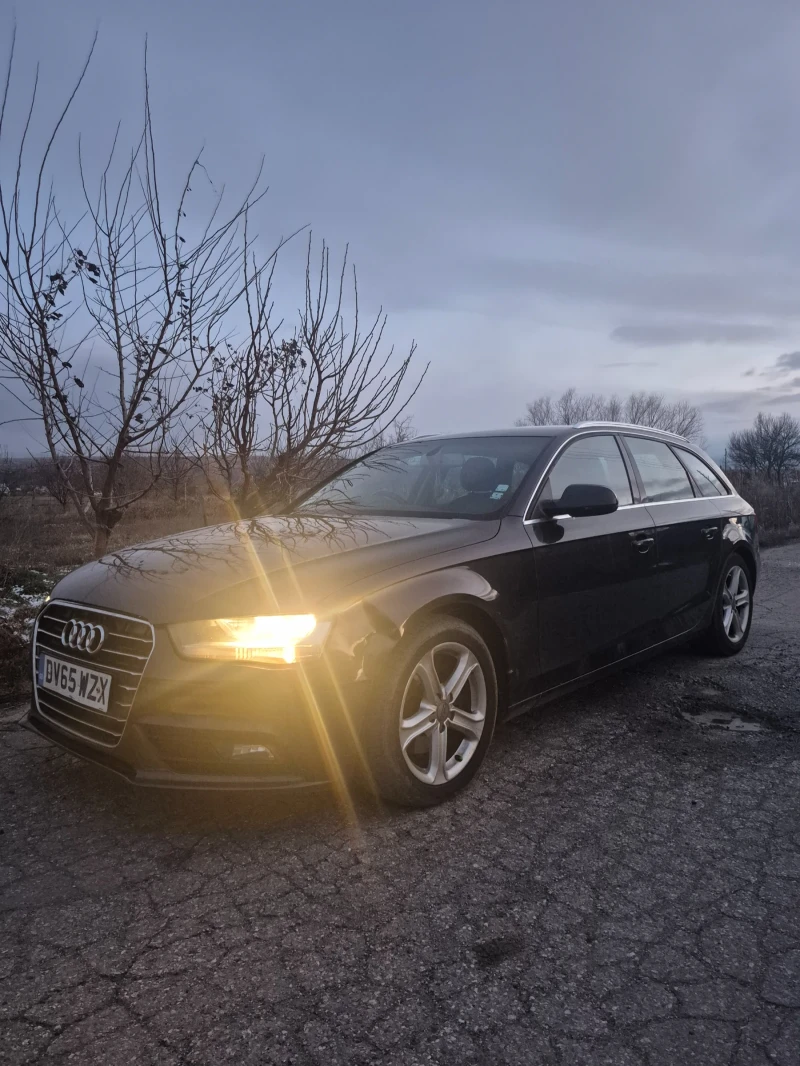 Audi A4 2.0 Дизел ! Кожа ! Навигация