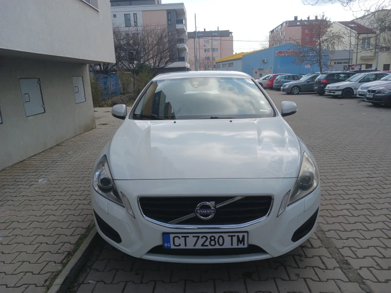 Volvo V60 2.4 D5 AWD 4X4