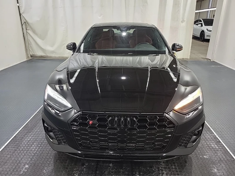 Audi S5 COUPE / PROGRESSIV / MATRIX / DISTRONIC / CARFAX