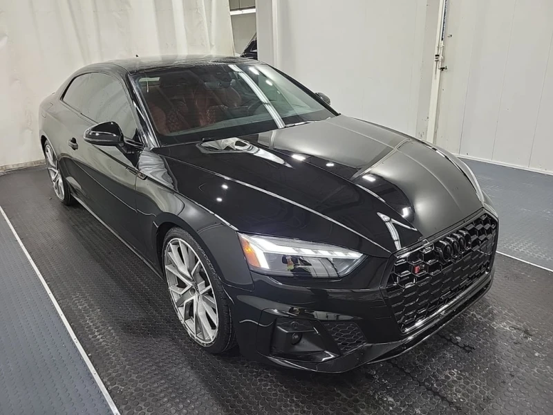 Audi S5 COUPE / PROGRESSIV / MATRIX / DISTRONIC / CARFAX, снимка 3 - Автомобили и джипове - 53426481