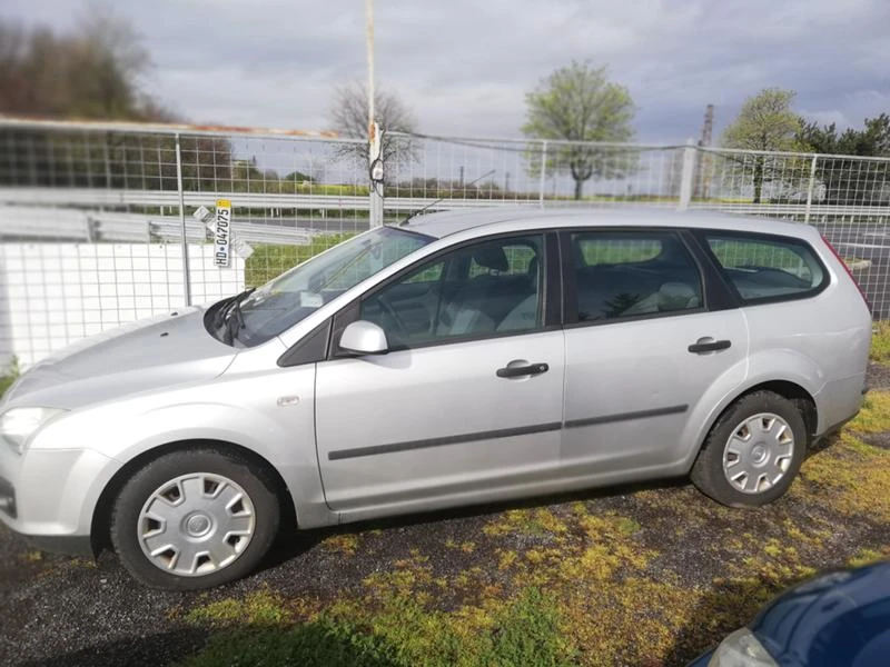 Ford Focus 1.6 tdi - изображение 2