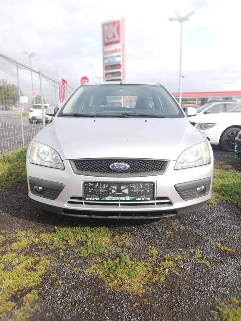 Ford Focus 1.6 tdi - [1] 