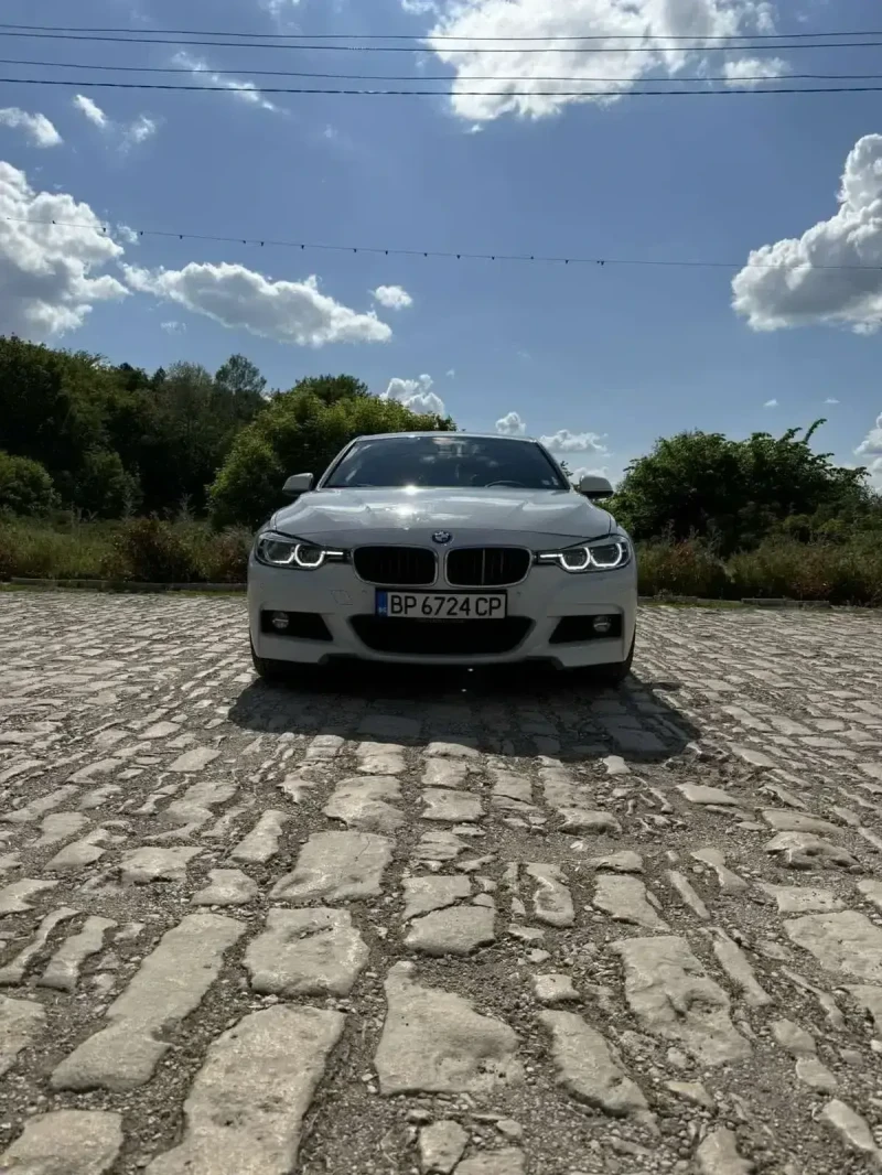 BMW 320 - 25000 лв. - 78789626 1