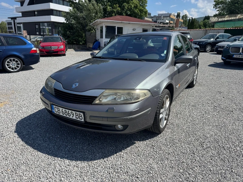 Renault Laguna - 3500 лв. - 51318314 1