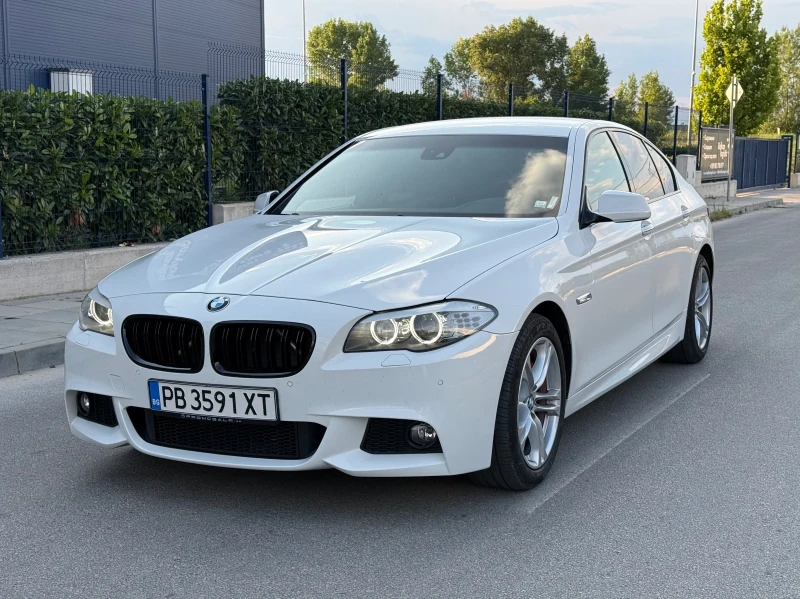 BMW 530 М-пакет - 27500 лв. - 64038503 1