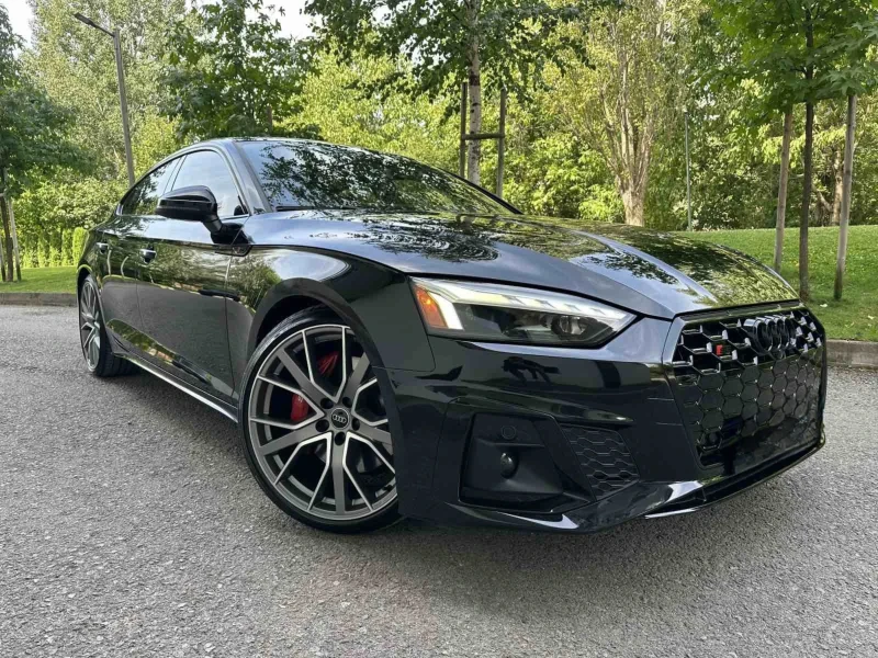 Audi S5 / 14000km / ПАНОРАМА - 89900 лв. - 91399968 1