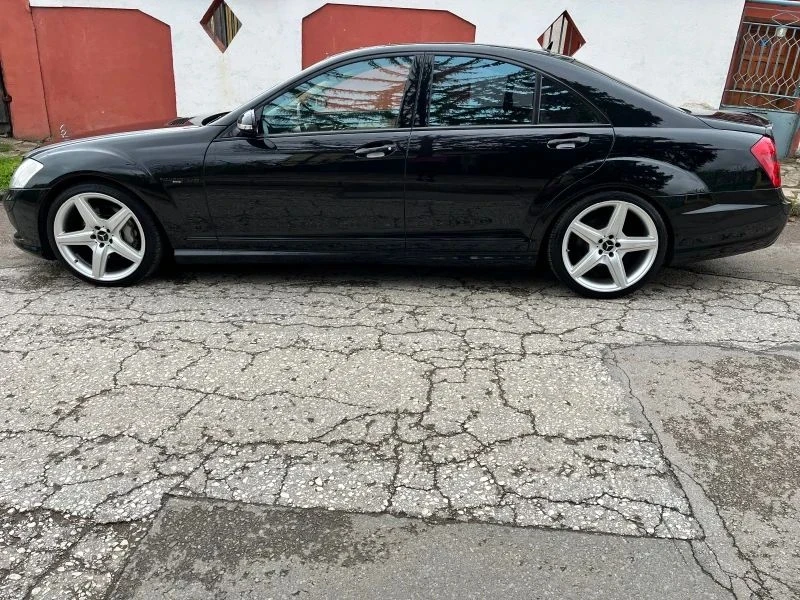 Mercedes-Benz S 500 S500 AMG  �����/* NIGHT VISION/* HARMAN KARDON  | Mobile.bg � ����������� 13