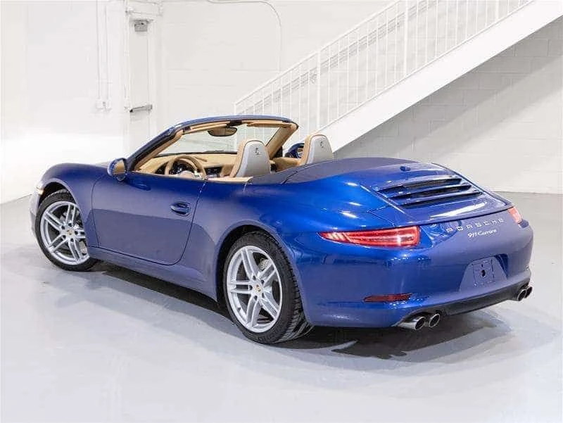 Porsche 911  Cabriolet (RWD)| Aqua Blue| ���� ���� �� ��|  | Mobile.bg � ����������� 2