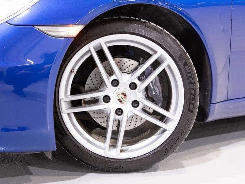Porsche 911  Cabriolet (RWD)| Aqua Blue| ���� ���� �� ��|  | Mobile.bg � ����������� 6