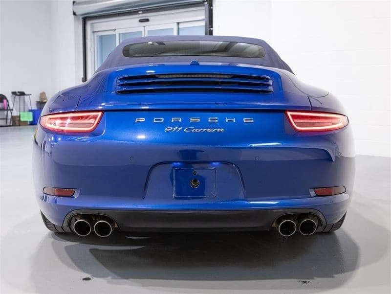 Porsche 911  Cabriolet (RWD)| Aqua Blue| ���� ���� �� ��|  | Mobile.bg � ����������� 5