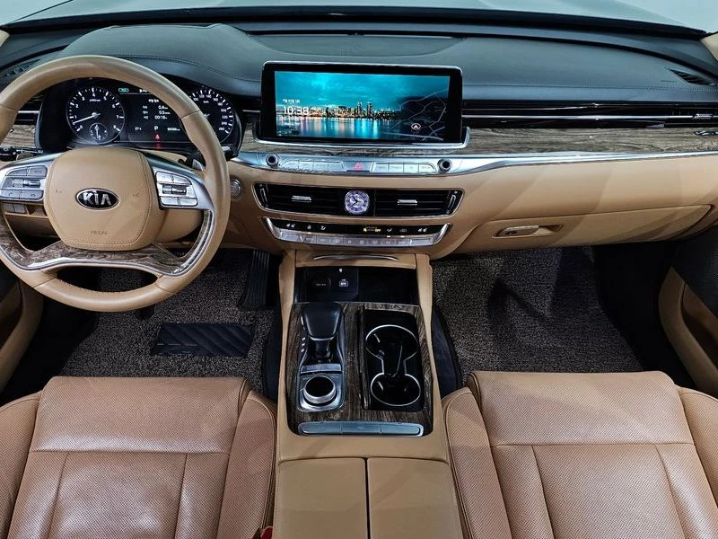 Kia K9 3.8 GDI AWD| 311�.�.| ���.��������� | Mobile.bg � ����������� 6