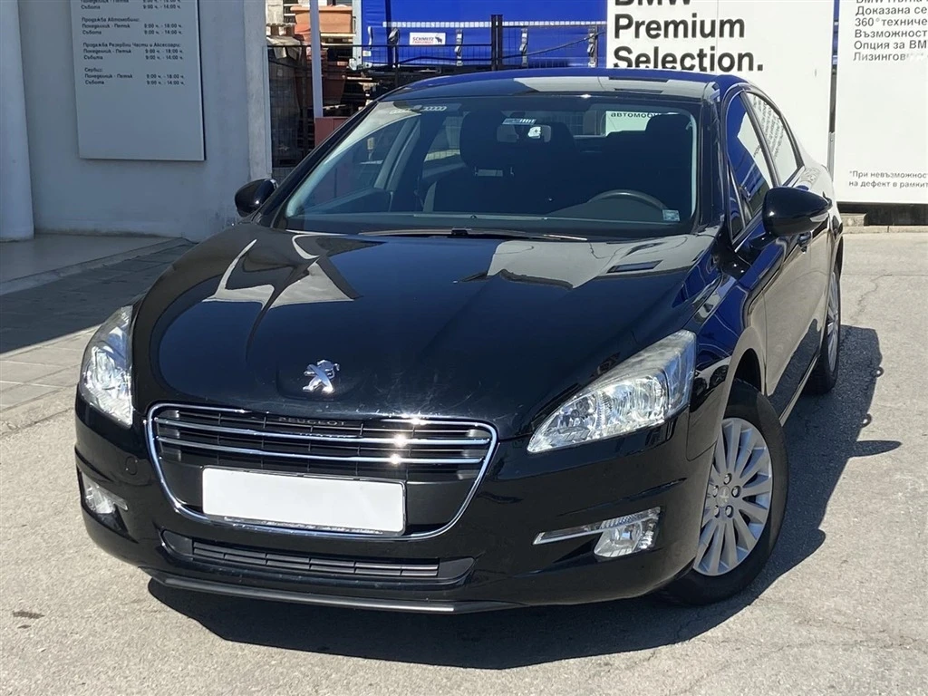 Peugeot 508, снимка 1