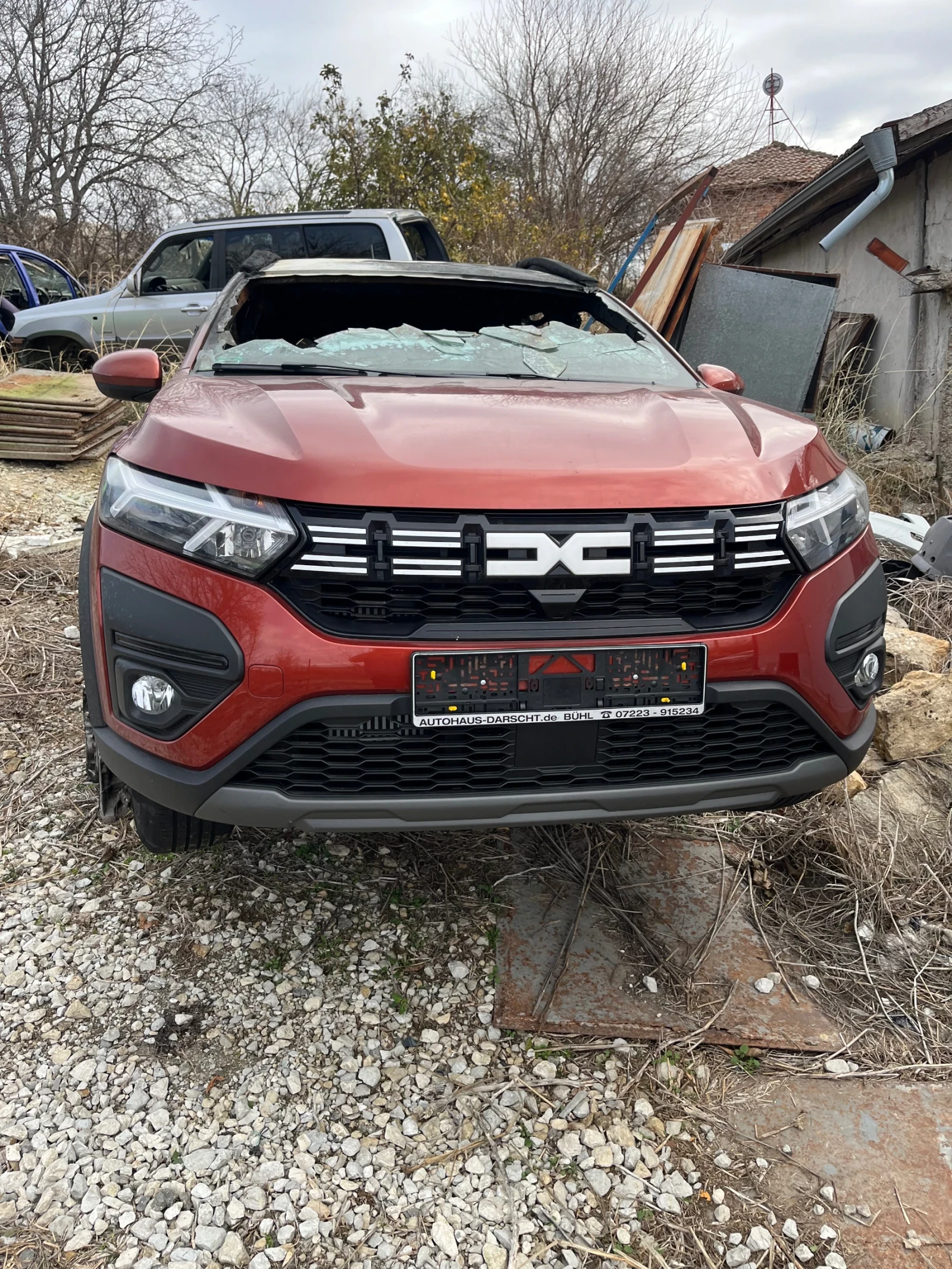 Dacia Jogger 1.0 , снимка 1