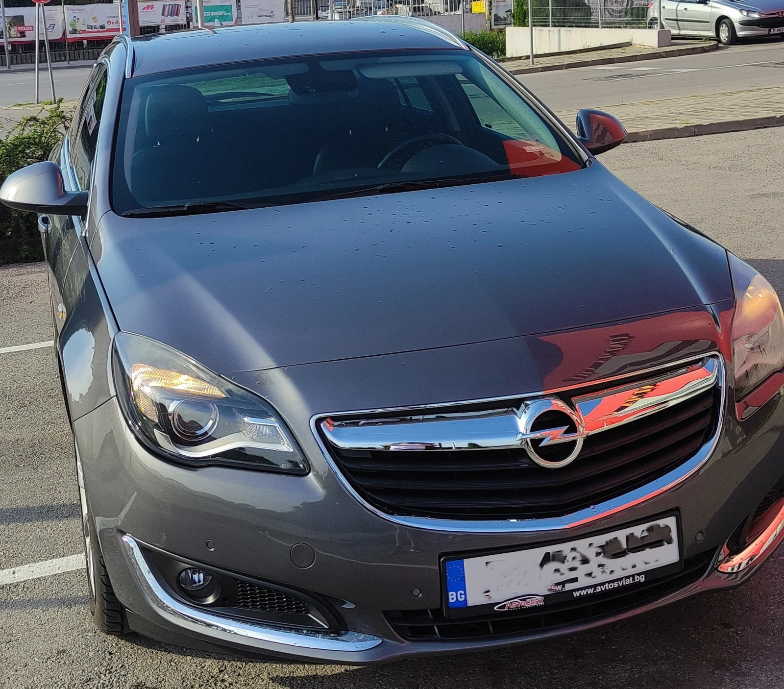 Opel Insignia 1.6 CDTI, снимка 1