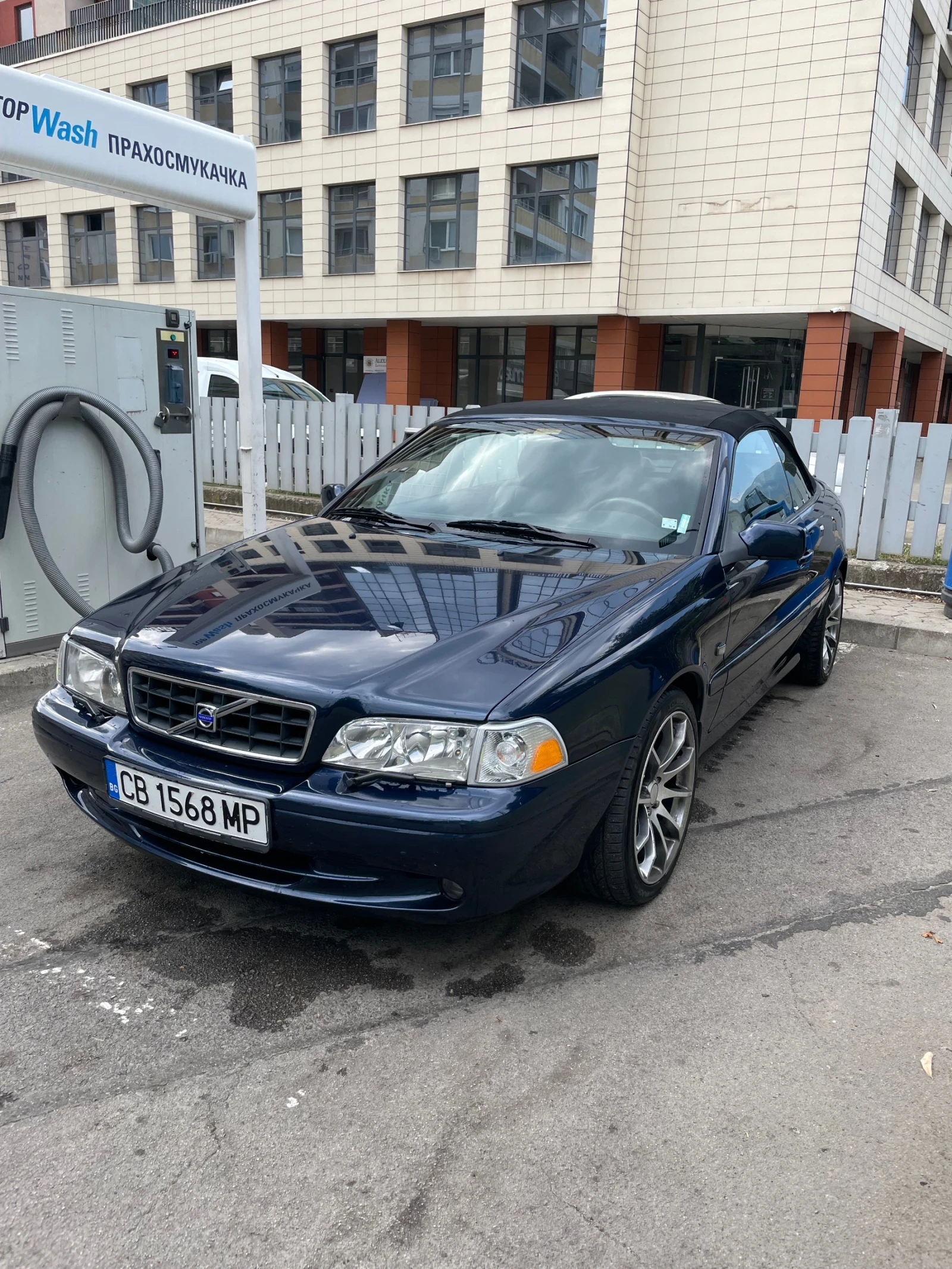 Volvo C70 2.0T, снимка 1