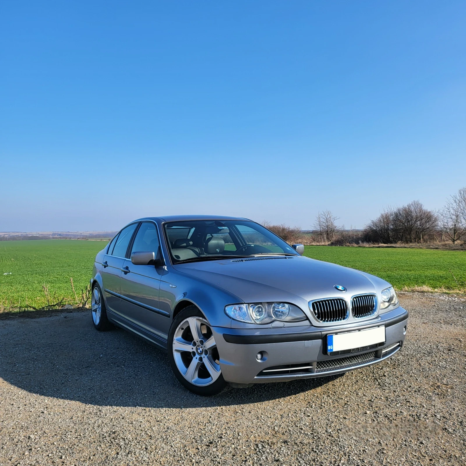 BMW 330 Individual* Top Exclusive* Реставриран* Фейс* LPG, снимка 1