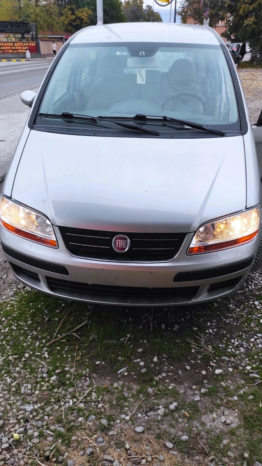 Fiat Idea 1.4i16v 95hp Clima-Italy-TipTop!, снимка 1