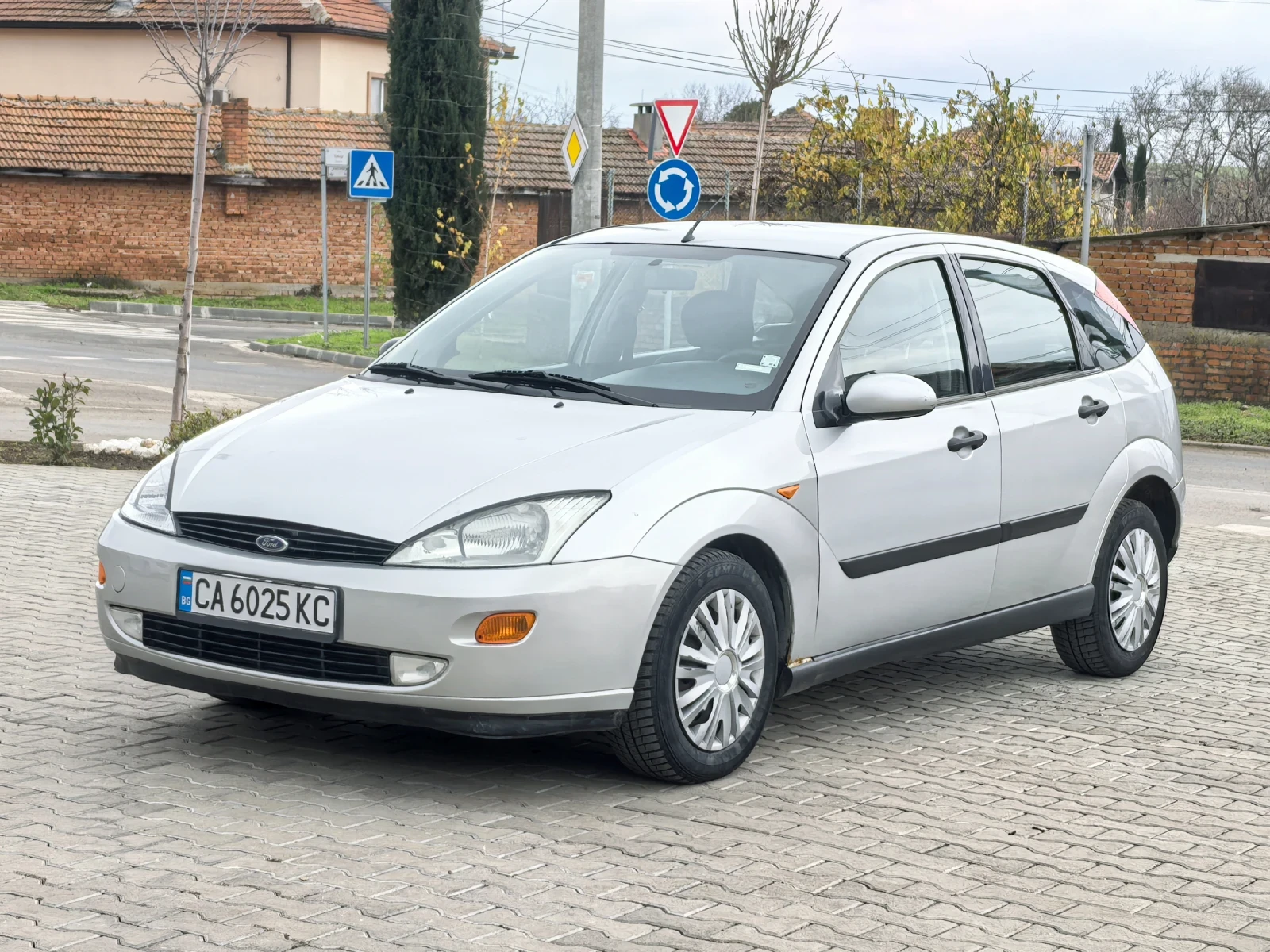 Ford Fiesta 1.8 дизел * 90 к.с, снимка 1