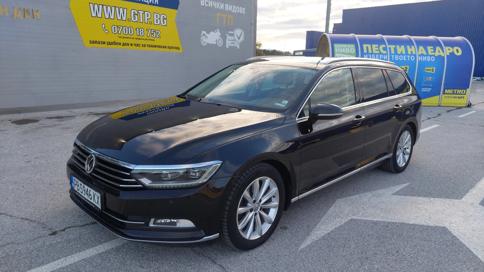 VW Passat, снимка 1