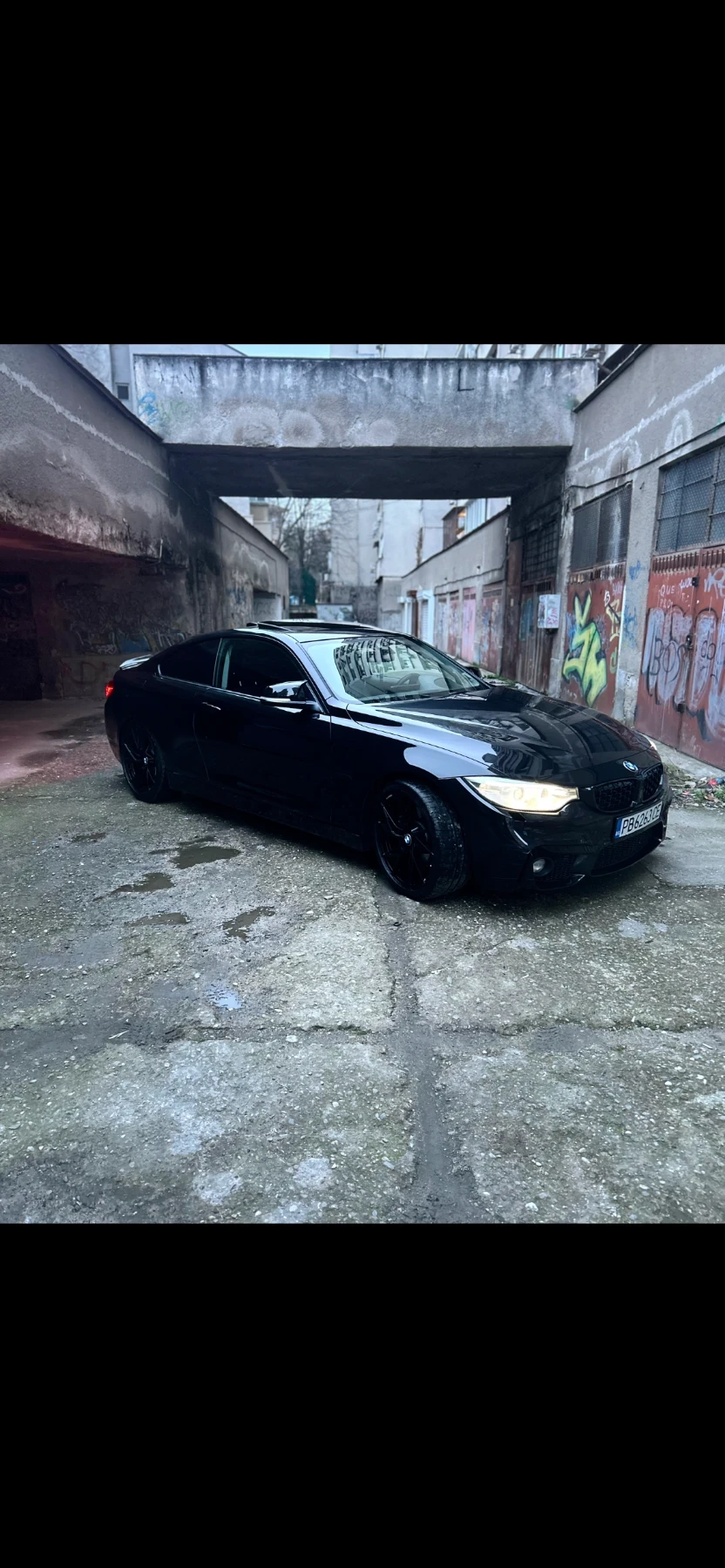 BMW 435, снимка 1