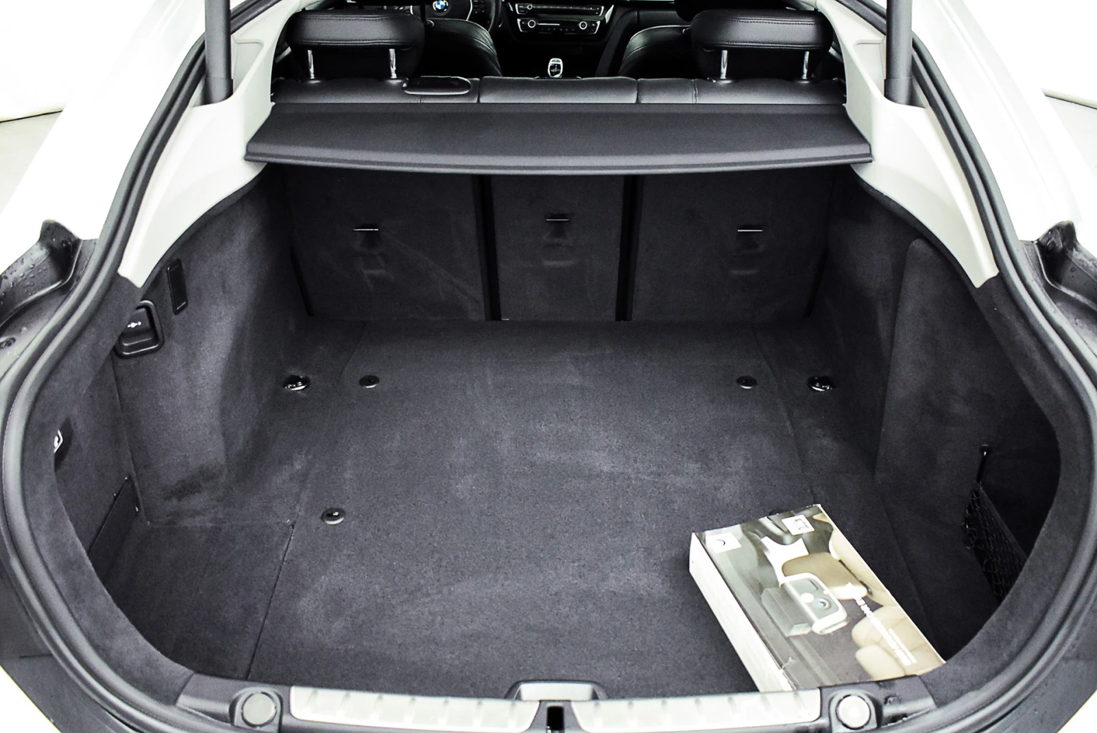 BMW 420 420d xDrive Gran Coupe Sport | Mobile.bg — изображение 17