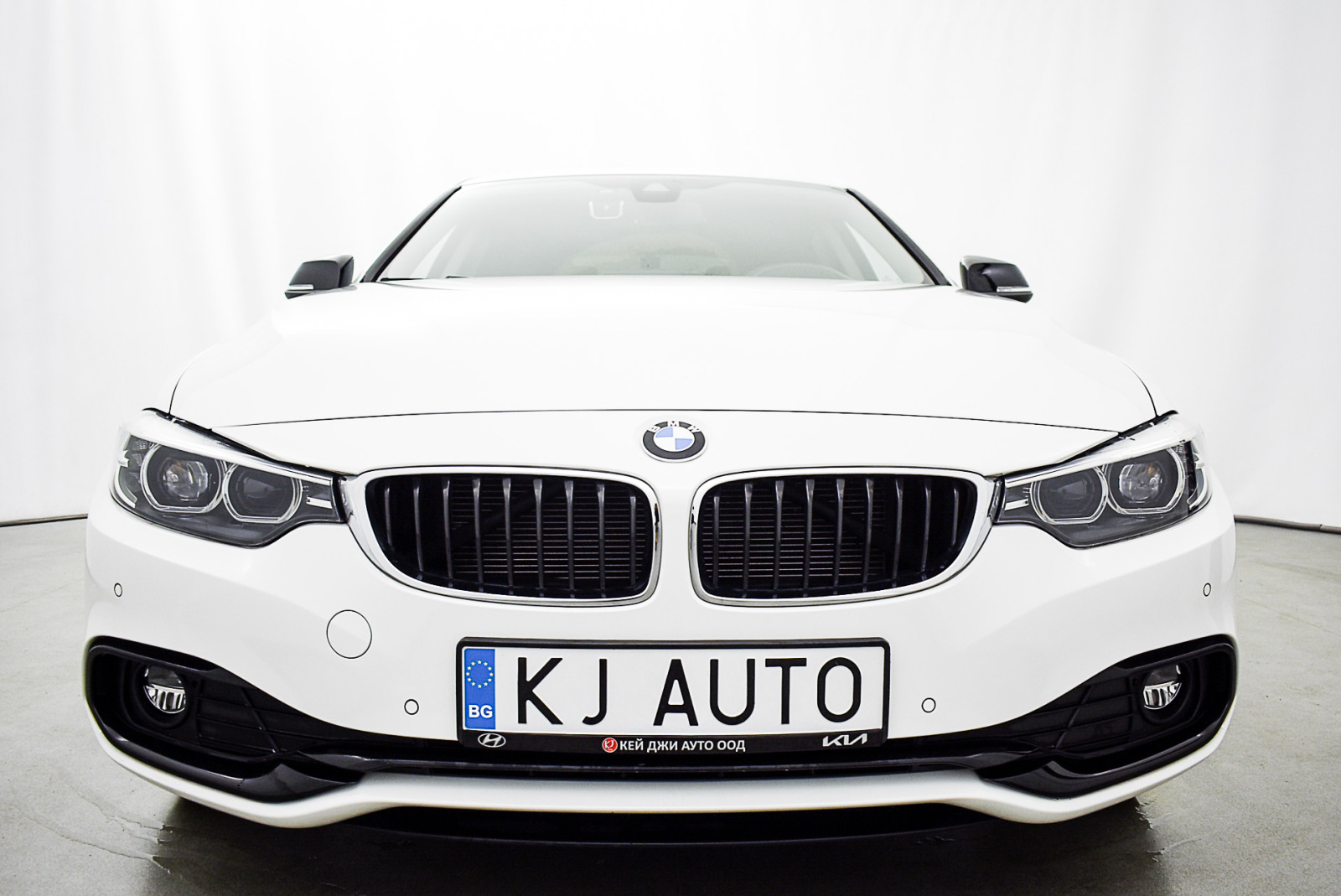 BMW 420 420d xDrive Gran Coupe Sport - изображение 1