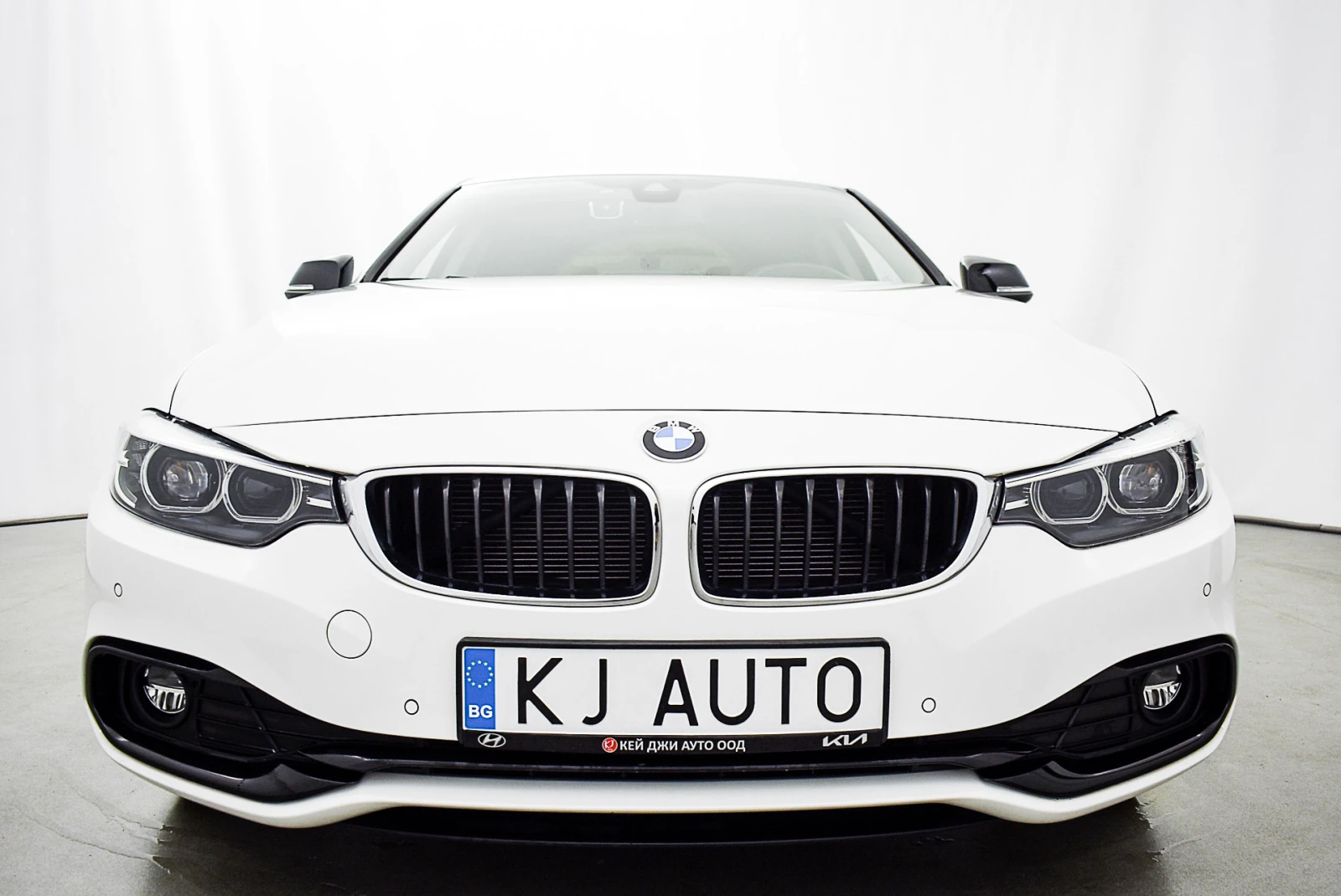 BMW 420 420d xDrive Gran Coupe Sport - [1] 