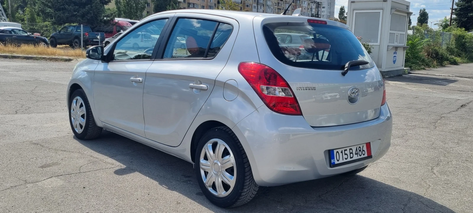 Hyundai I20 1.2i 78k.c ITALIA EURO5  - изображение 6