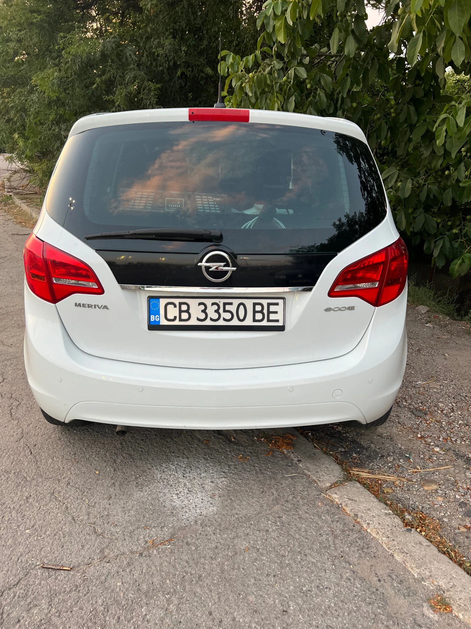 Opel Meriva  - изображение 2