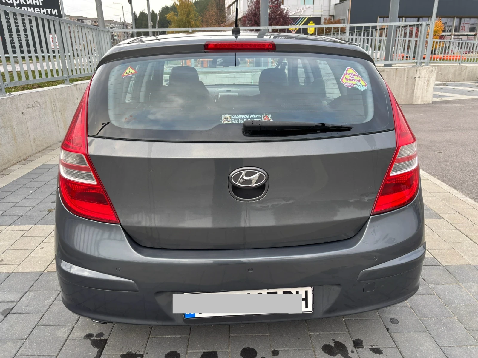 Hyundai I30  - изображение 5