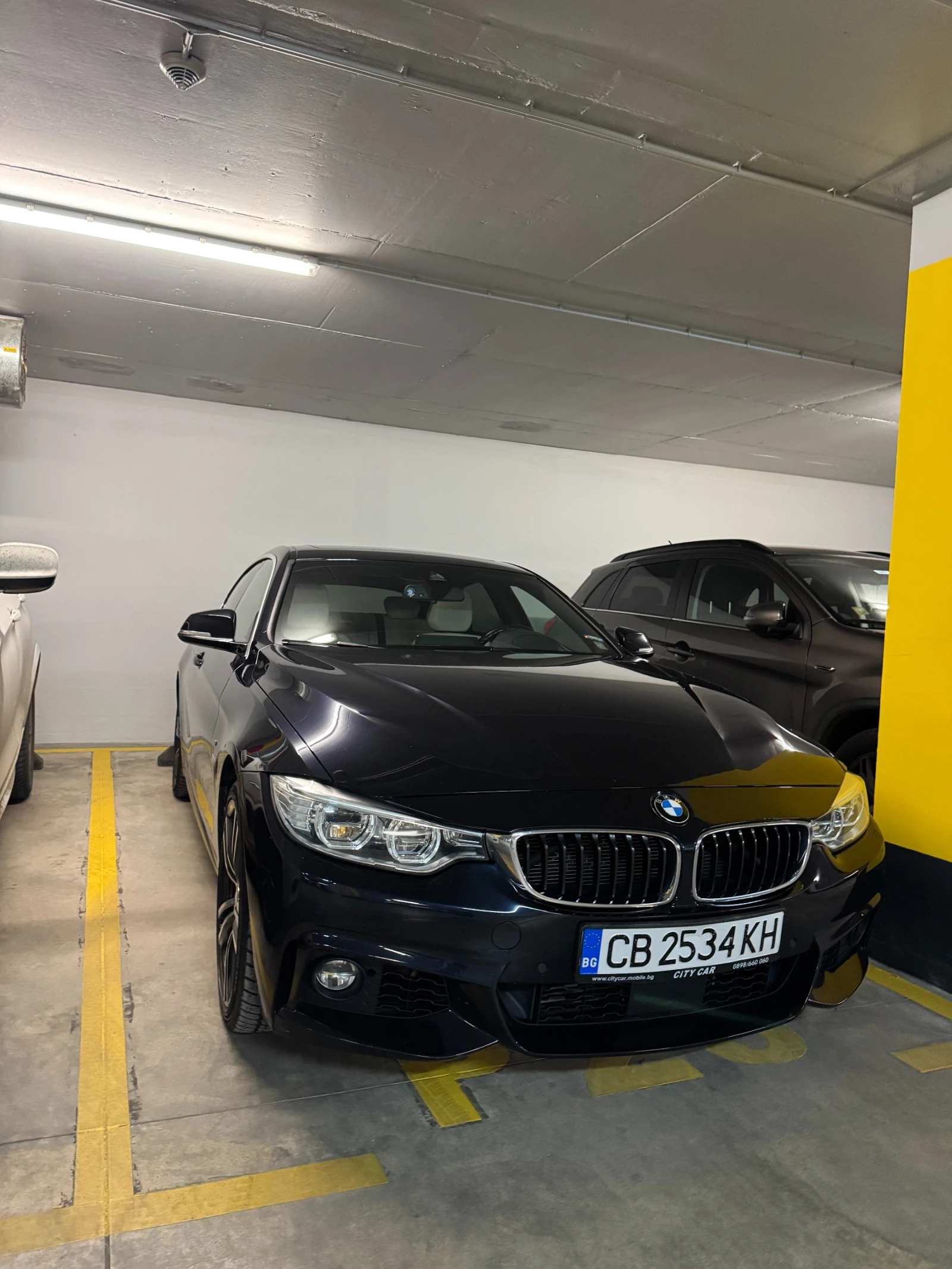 BMW 435 M pack, Xdrive, GranCoupe, Cruise Control, Head up | Mobile.bg � ����������� 16