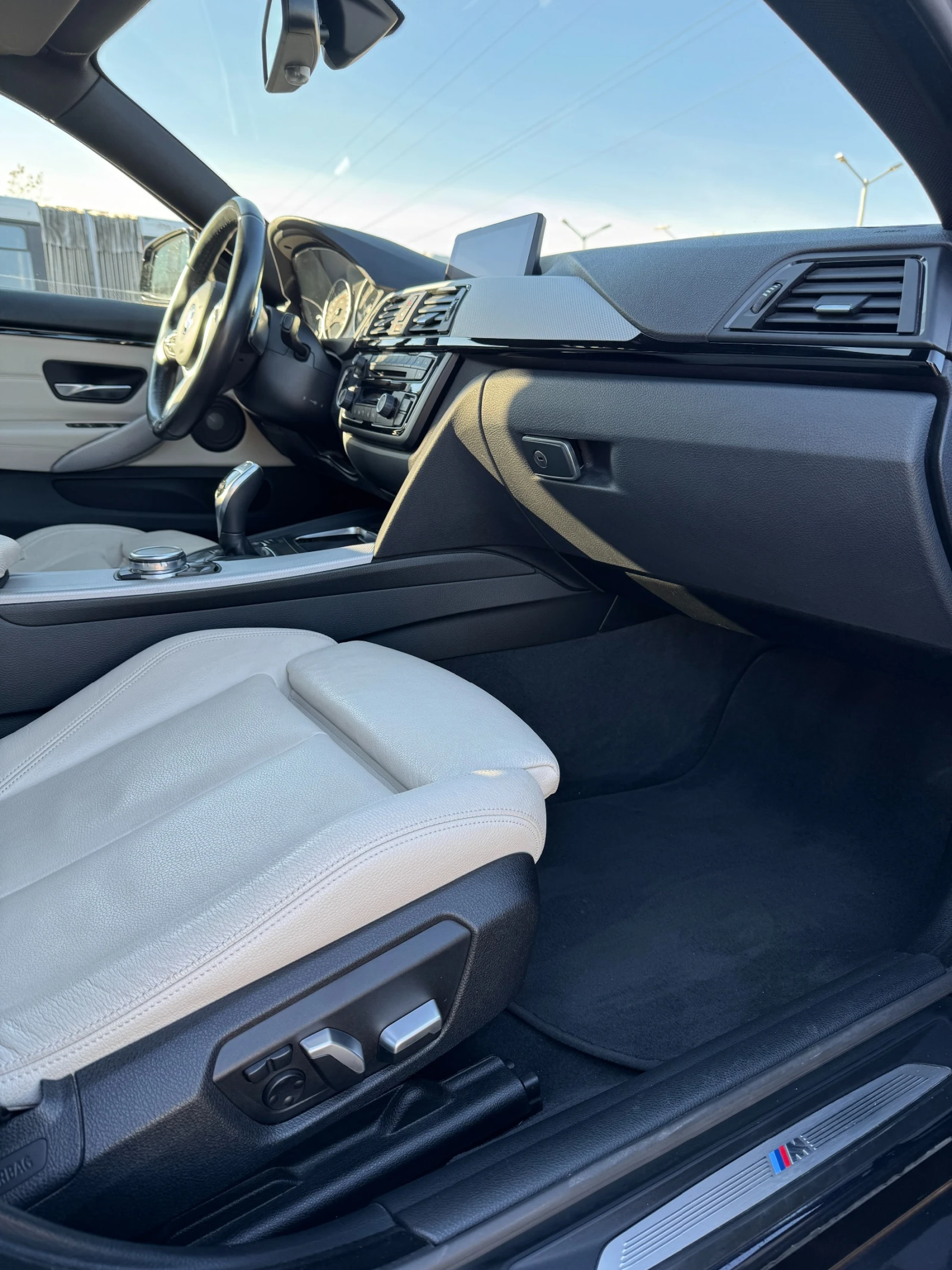 BMW 435 M pack, Xdrive, GranCoupe, Cruise Control, Head up | Mobile.bg � ����������� 11