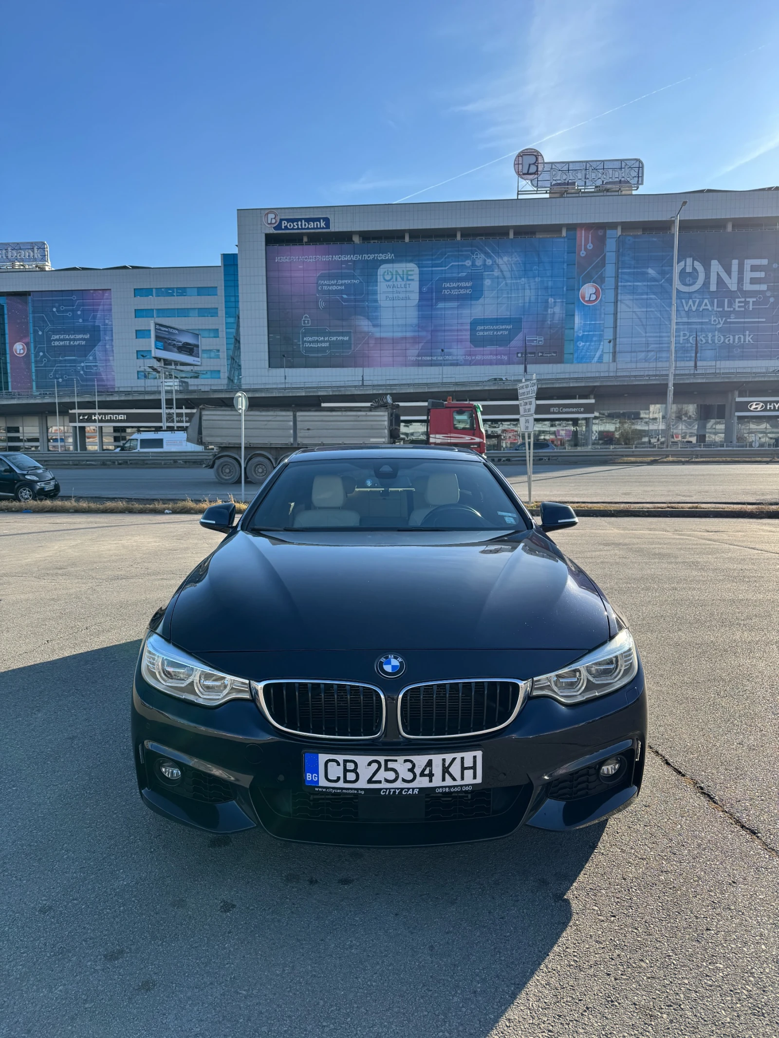 BMW 435 M pack, Xdrive, GranCoupe, Cruise Control, Head up | Mobile.bg � ����������� 14