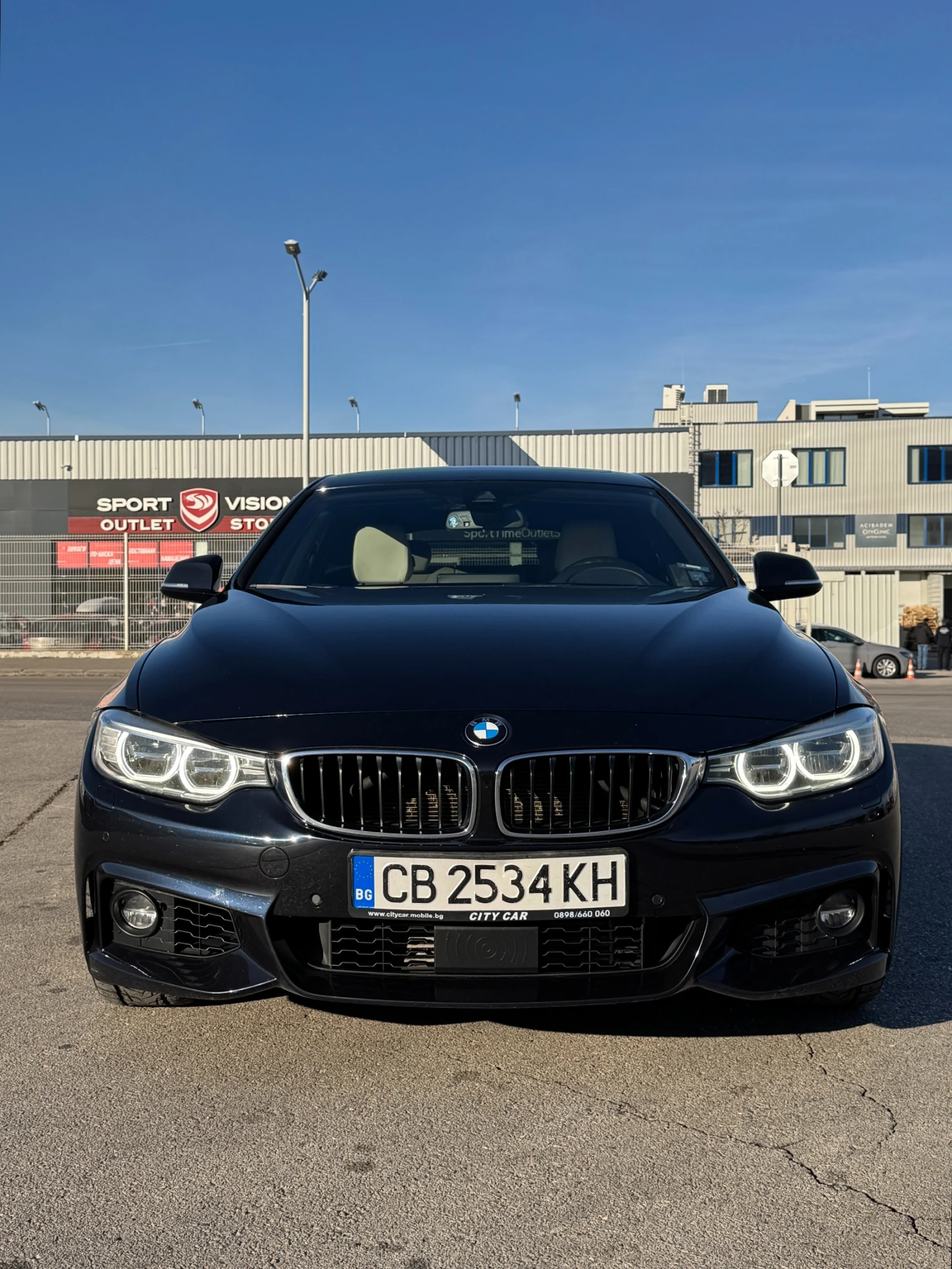 BMW 435 M pack, Xdrive, GranCoupe, Cruise Control, Head up | Mobile.bg � ����������� 13