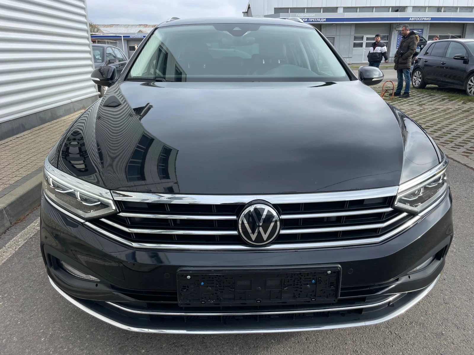 VW Passat Гаранция до 2026г+ 2.0TDI+ Euro 6D+ Камера+ Подгре - изображение 7