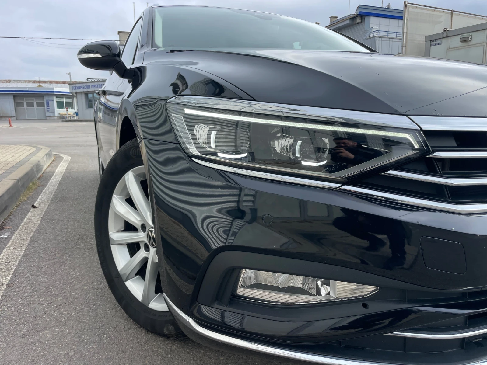 VW Passat Гаранция до 2026г+ 2.0TDI+ Euro 6D+ Камера+ Подгре - изображение 8