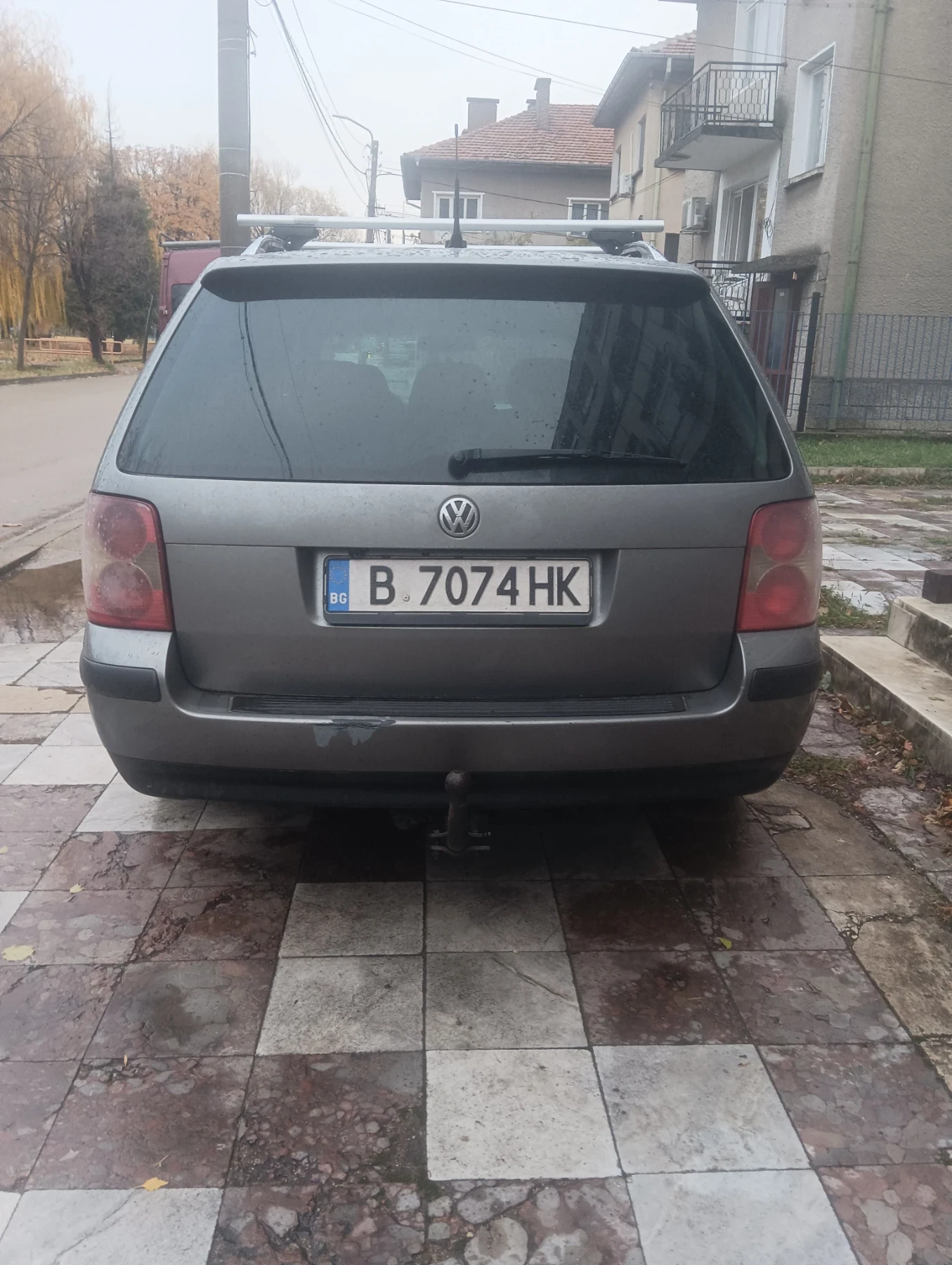 VW Passat 4 motion v6 - изображение 4