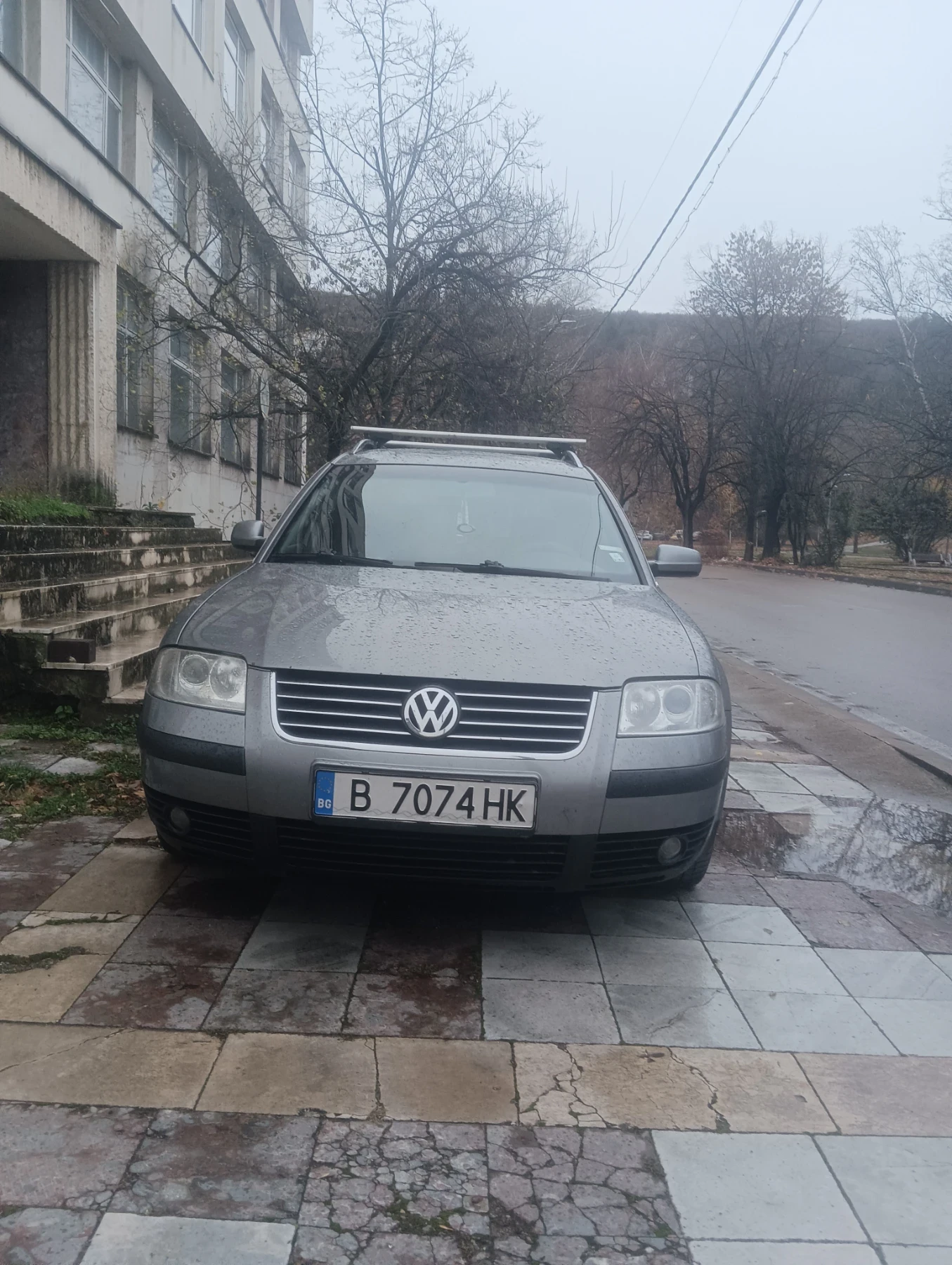 VW Passat 4 motion v6 - изображение 2