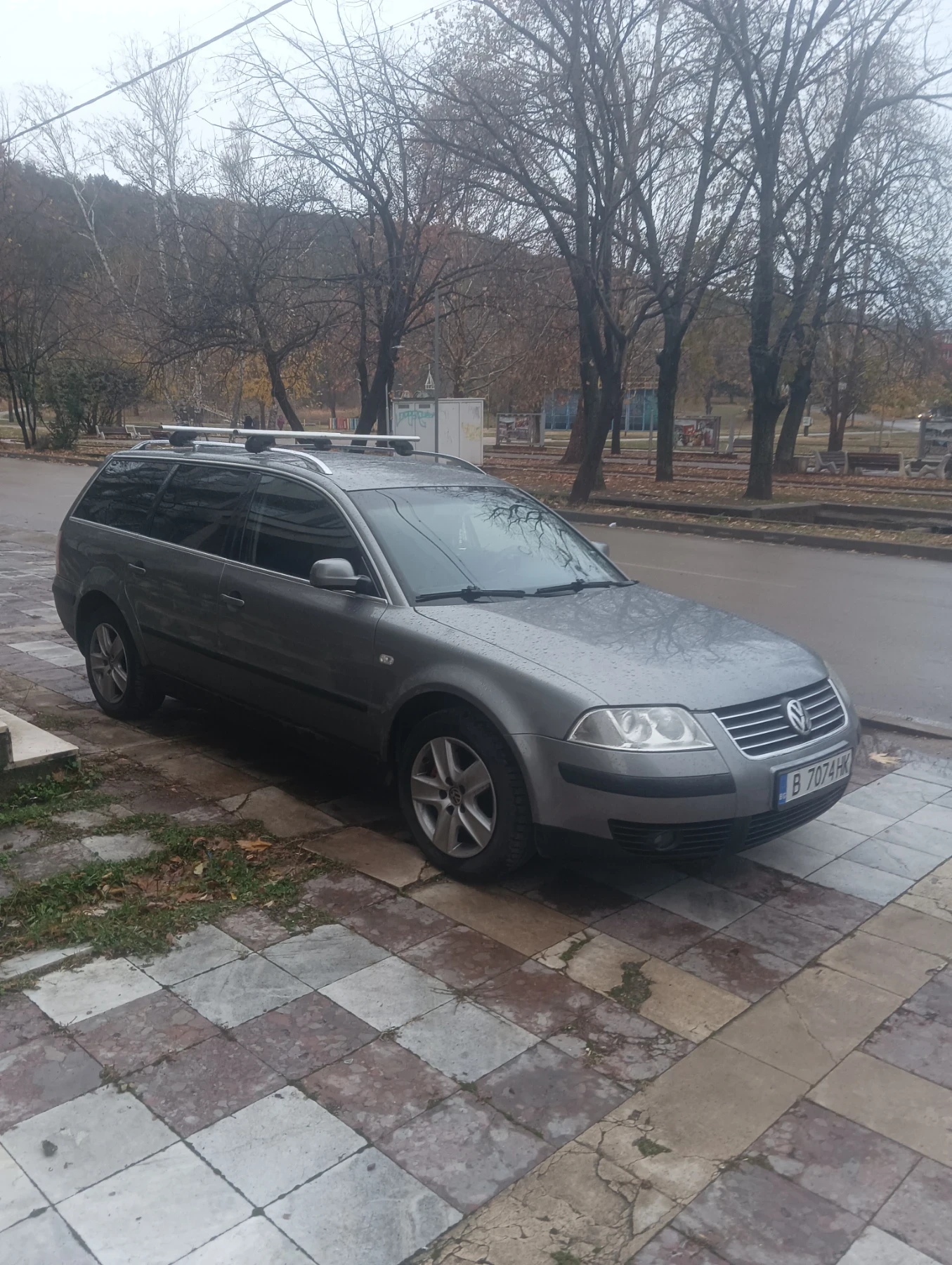 VW Passat 4 motion v6 - изображение 6