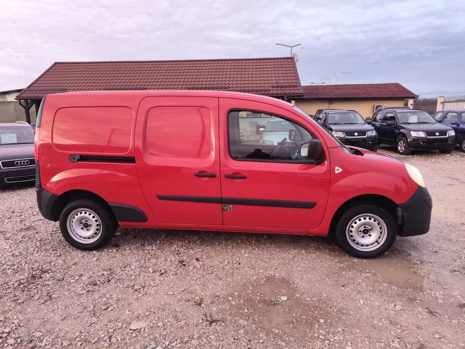 Renault Kangoo 1.5 дизел - изображение 4