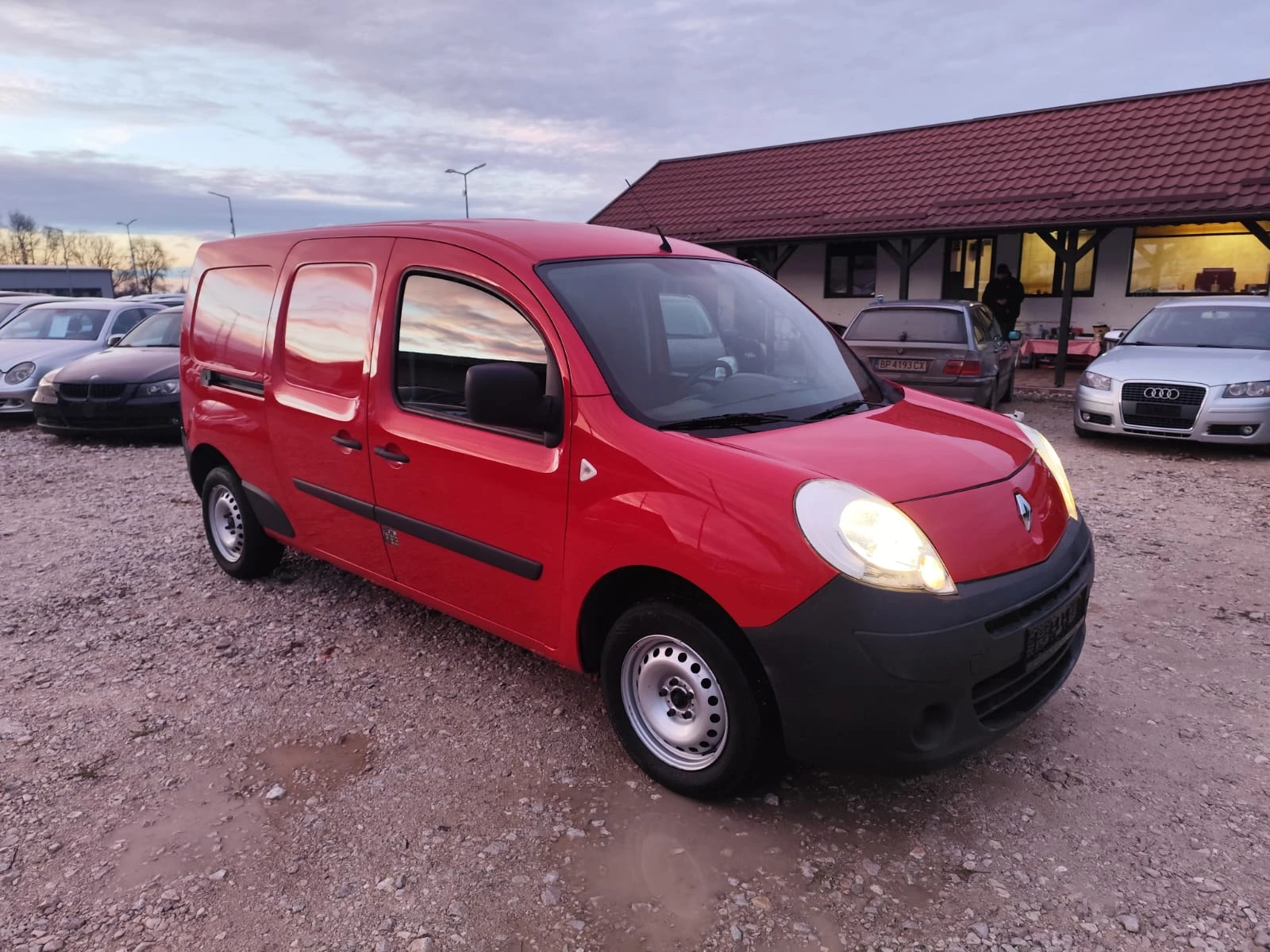 Renault Kangoo 1.5 дизел - изображение 3