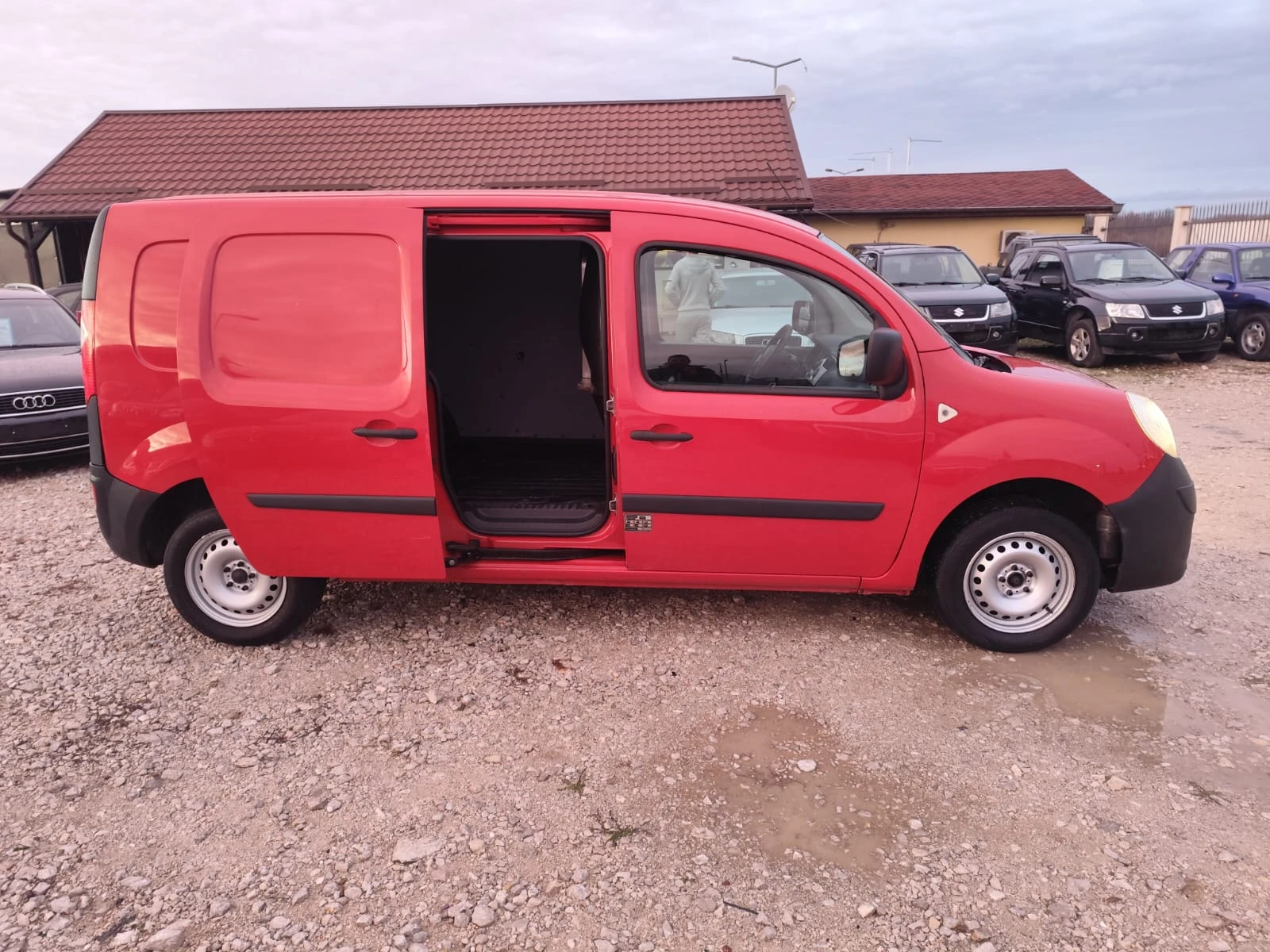 Renault Kangoo 1.5 дизел - изображение 5