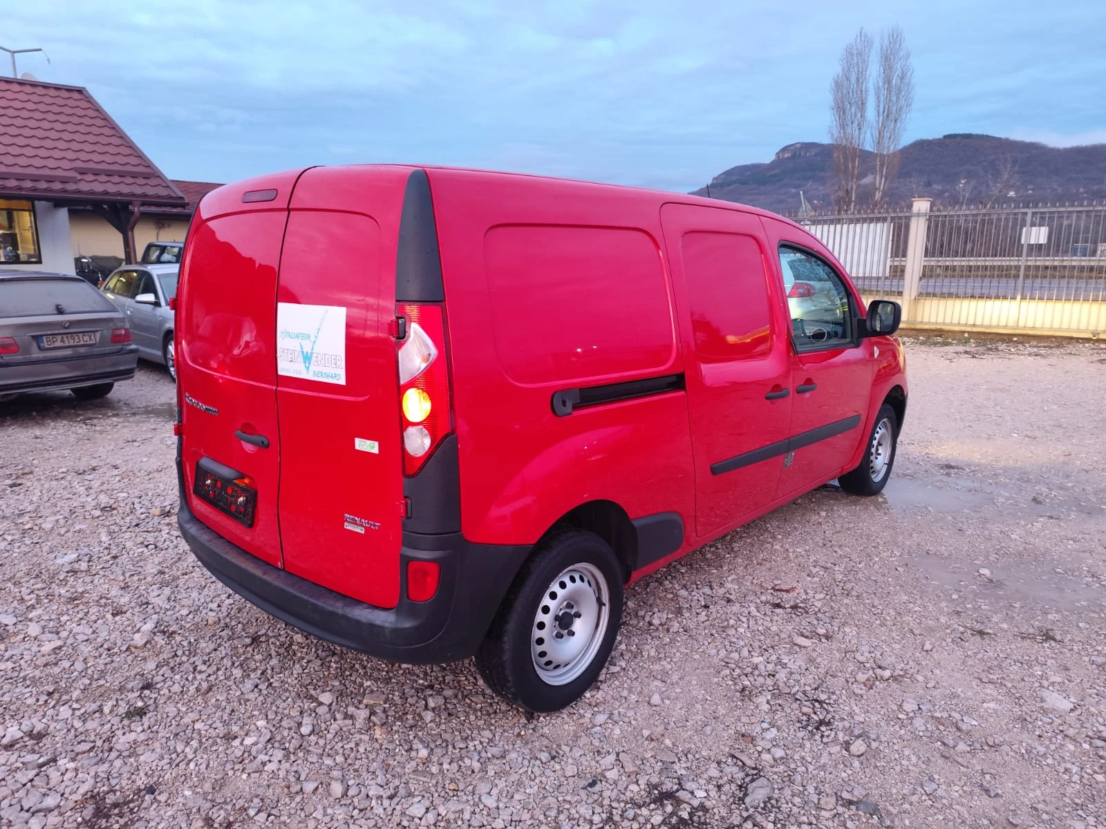 Renault Kangoo 1.5 дизел - изображение 6