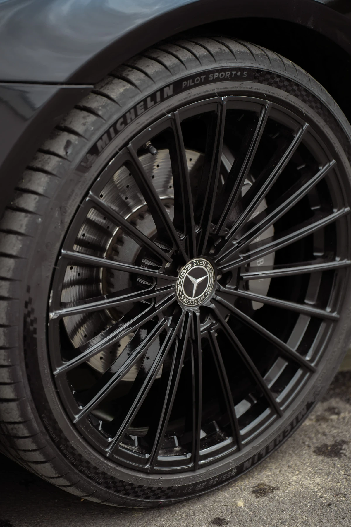 Mercedes-Benz S 560 BRABUS CARBON OPTIC  - изображение 7