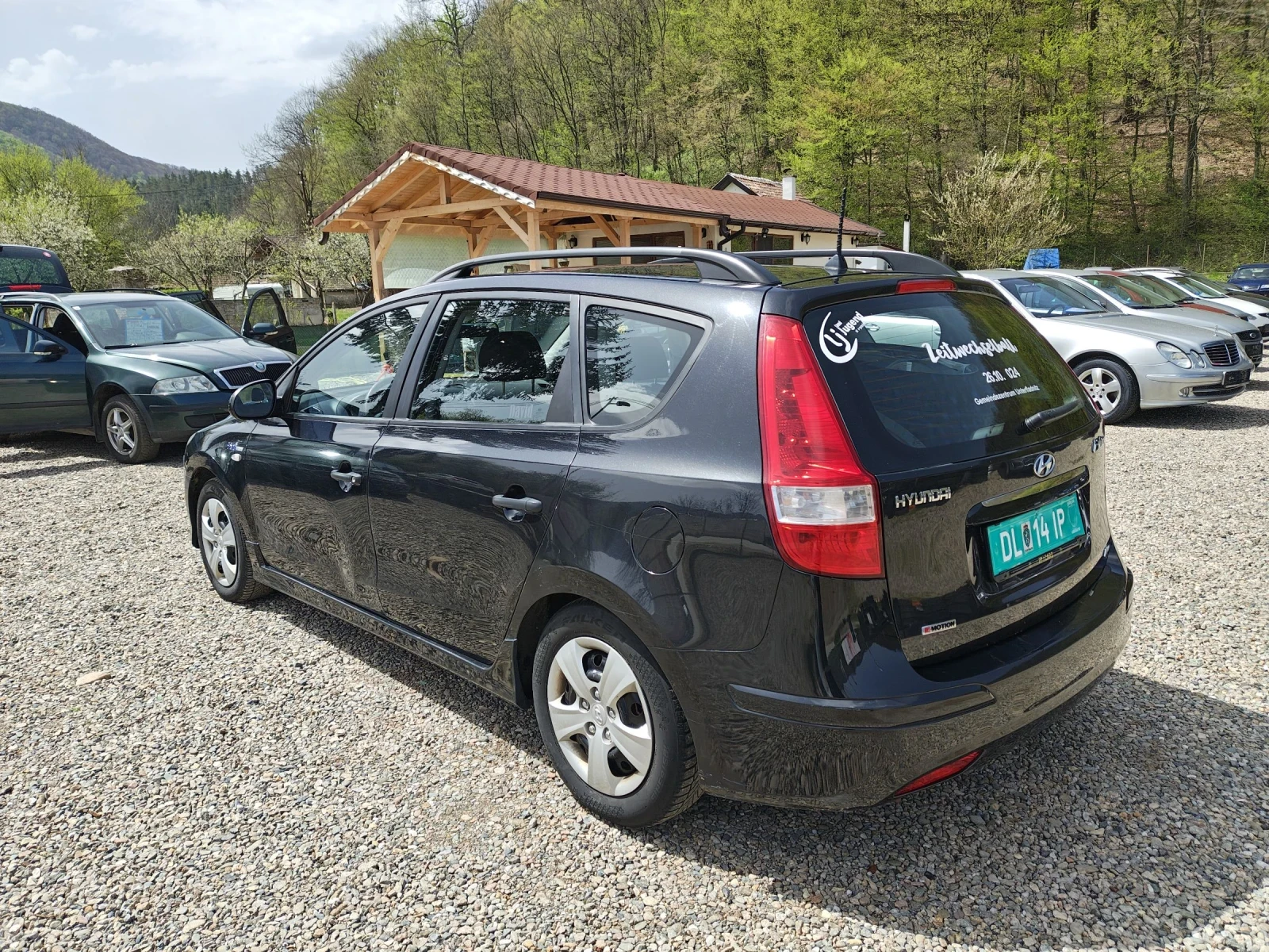 Hyundai I30 1.4i i30 CW klimatronik  - изображение 6