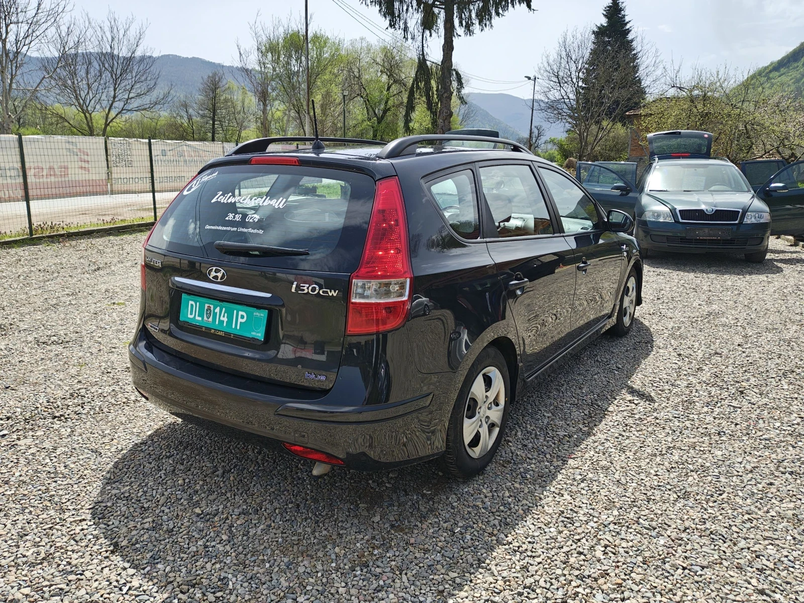 Hyundai I30 1.4i i30 CW klimatronik  - изображение 4